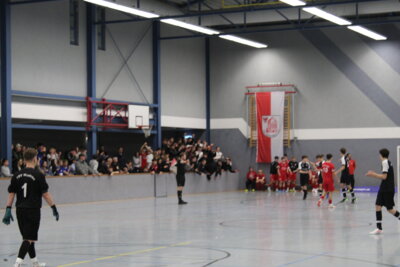 Foto des Albums: 8. Rohde Cup B-Junioren