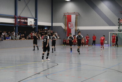 Foto des Albums: 8. Rohde Cup B-Junioren