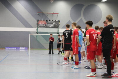 Foto des Albums: 8. Rohde Cup B-Junioren