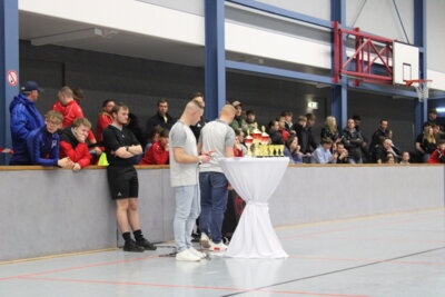 Foto des Albums: 8. Rohde Cup B-Junioren