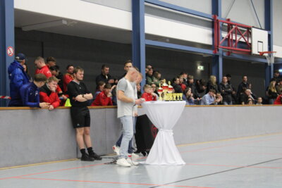 Foto des Albums: 8. Rohde Cup B-Junioren