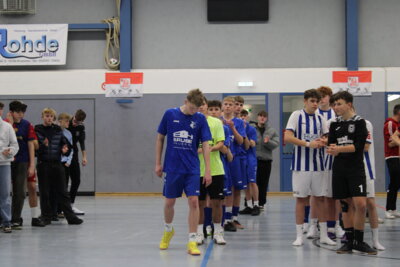 Foto des Albums: 8. Rohde Cup B-Junioren