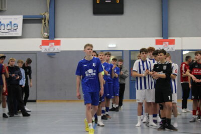 Foto des Albums: 8. Rohde Cup B-Junioren