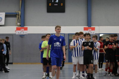 Foto des Albums: 8. Rohde Cup B-Junioren