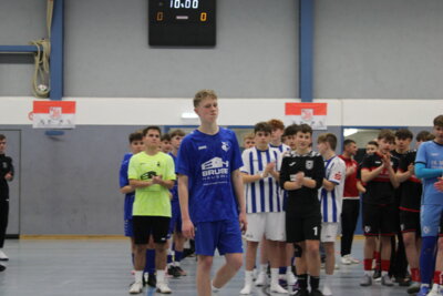 Foto des Albums: 8. Rohde Cup B-Junioren
