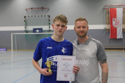 Foto des Albums: 8. Rohde Cup B-Junioren