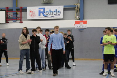 Foto des Albums: 8. Rohde Cup B-Junioren
