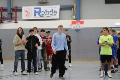 Foto des Albums: 8. Rohde Cup B-Junioren