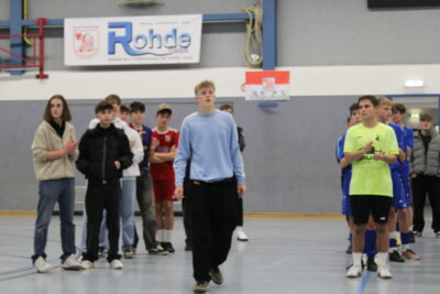 Foto des Albums: 8. Rohde Cup B-Junioren