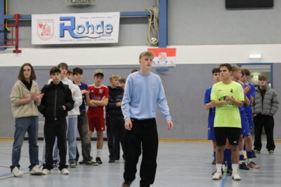 Foto des Albums: 8. Rohde Cup B-Junioren