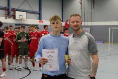 Foto des Albums: 8. Rohde Cup B-Junioren