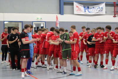 Foto des Albums: 8. Rohde Cup B-Junioren