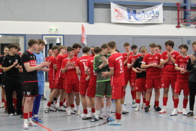 Foto des Albums: 8. Rohde Cup B-Junioren