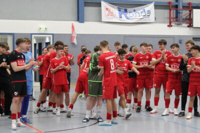 Foto des Albums: 8. Rohde Cup B-Junioren