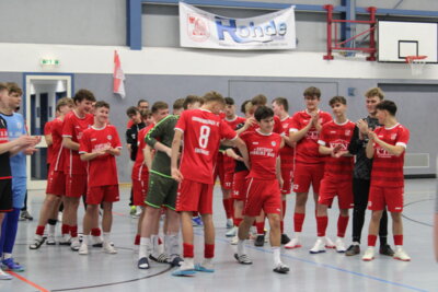 Foto des Albums: 8. Rohde Cup B-Junioren