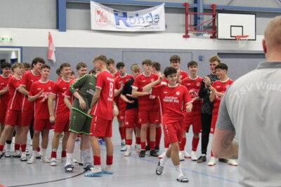 Foto des Albums: 8. Rohde Cup B-Junioren