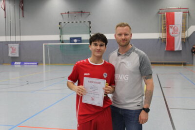 Foto des Albums: 8. Rohde Cup B-Junioren