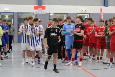 Foto des Albums: 8. Rohde Cup B-Junioren