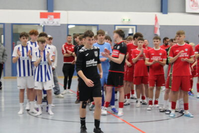 Foto des Albums: 8. Rohde Cup B-Junioren