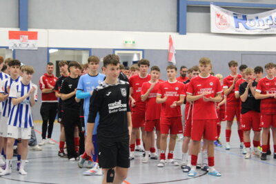 Foto des Albums: 8. Rohde Cup B-Junioren