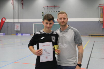 Foto des Albums: 8. Rohde Cup B-Junioren