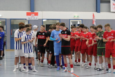 Foto des Albums: 8. Rohde Cup B-Junioren