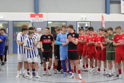 Foto des Albums: 8. Rohde Cup B-Junioren