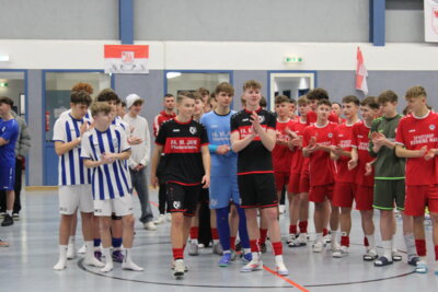 Foto des Albums: 8. Rohde Cup B-Junioren