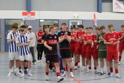 Foto des Albums: 8. Rohde Cup B-Junioren