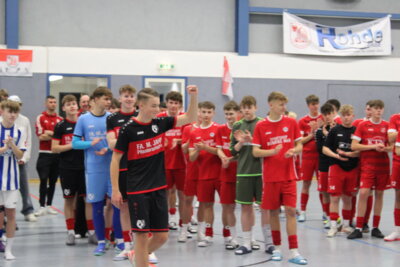 Foto des Albums: 8. Rohde Cup B-Junioren