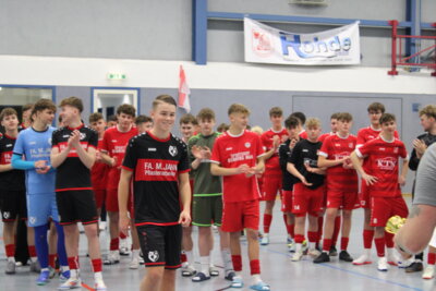 Foto des Albums: 8. Rohde Cup B-Junioren