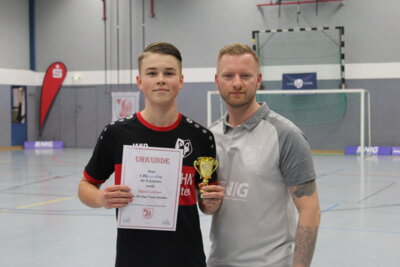 Foto des Albums: 8. Rohde Cup B-Junioren