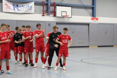 Foto des Albums: 8. Rohde Cup B-Junioren