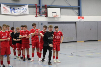 Foto des Albums: 8. Rohde Cup B-Junioren
