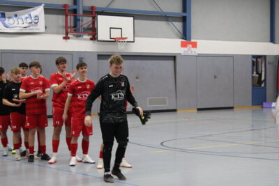 Foto des Albums: 8. Rohde Cup B-Junioren