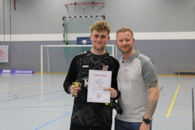 Foto des Albums: 8. Rohde Cup B-Junioren
