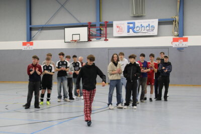 Foto des Albums: 8. Rohde Cup B-Junioren