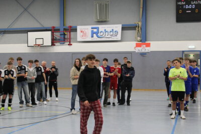 Foto des Albums: 8. Rohde Cup B-Junioren