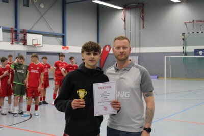 Foto des Albums: 8. Rohde Cup B-Junioren