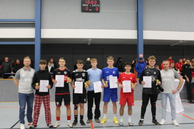 Foto des Albums: 8. Rohde Cup B-Junioren