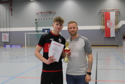 Foto des Albums: 8. Rohde Cup B-Junioren