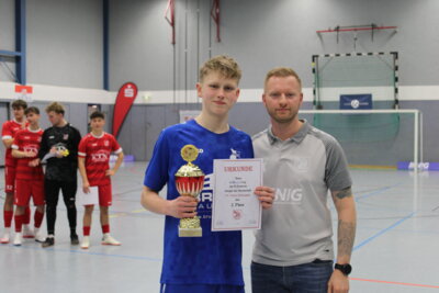 Foto des Albums: 8. Rohde Cup B-Junioren