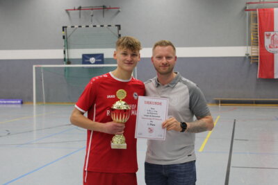 Foto des Albums: 8. Rohde Cup B-Junioren