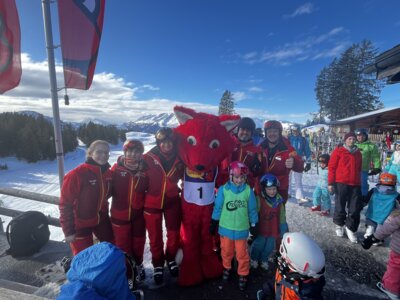 Foto des Albums: 2. Schneesportschulsonntag 2025