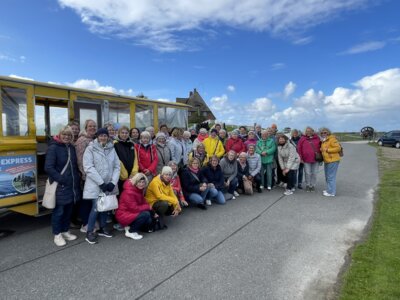 Fotoalbum Vier-Tages-Fahrt nach Husum