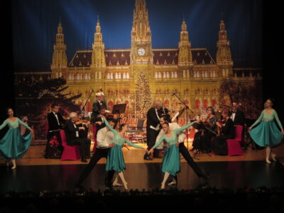 Foto des Albums: Wiener  Operettenweihnacht