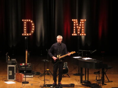 Foto des Albums: Dirk Michaelis und Gäste