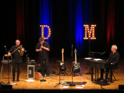 Foto des Albums: Dirk Michaelis und Gäste