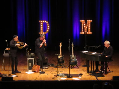 Foto des Albums: Dirk Michaelis und Gäste
