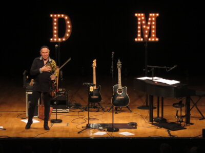 Foto des Albums: Dirk Michaelis und Gäste